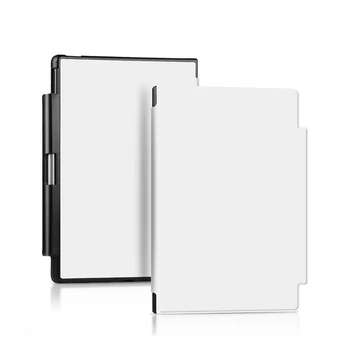 Smart case Pentru HUAWEI MatePad Hârtie 10.3 inch HMW-W09 Cerneală Grohotis Tableta Capacul de Protecție de Lumină și subțire anti caz, care se încadrează