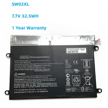 Tableta Baterie Laptop SW02XL Pentru HP x2 210 G2 TPN-Q180 TPN-Q181 HSTNN-IB7N 859470-1B1 859517-855 7.7 V 32.5 Wh