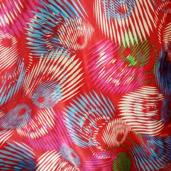Tesatura satin lucios ambarcațiuni tesatura moale respirabil DIY eșarfă panglica decor textil