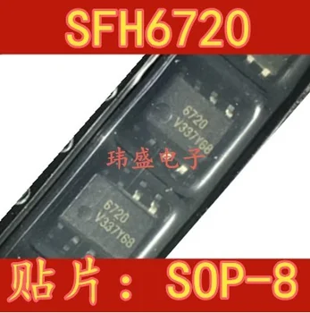 Transport gratuit 100BUC SFH6720 SFH6720T POS-8