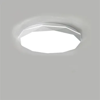 Ultra-Subțire LED Lumini Plafon 36w 54w Moderne Montate pe Suprafață Panou cu Led-uri Lampă de Tavan pentru Camera de zi corp de Iluminat
