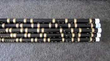 Vinde fierbinte Flaut de Bambus Profesionale Flaut Transversal Instrumente Muzicale dizi F/ G nu pan fluier Irlandez Bambus Flauta