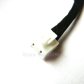 X10 AC DC Power Jack Fasciculului de Cablu Pentru Sony Vaio VGN-FW M763 Conector