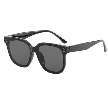 ZXRCYYL Design de Brand de ochelari de Soare pentru Femei Piața de Moda de Epocă Ochelari de Soare Barbati Retro Negru Driver Nuante de sex Feminin de Ochelari de UV400
